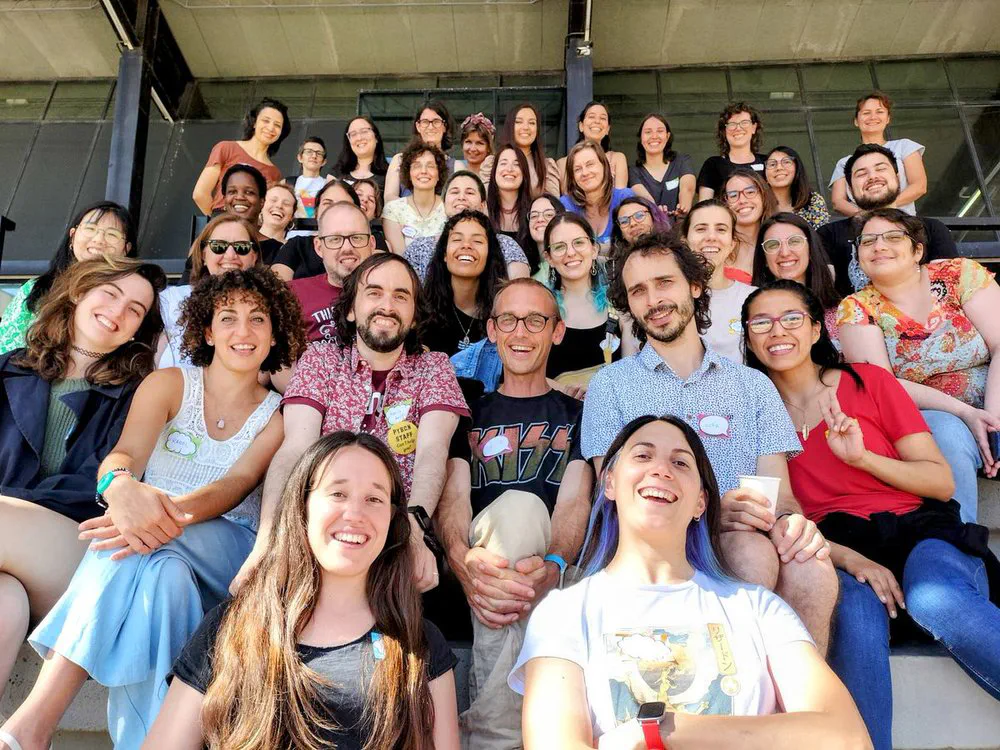 Thanks for attending, it's been great!