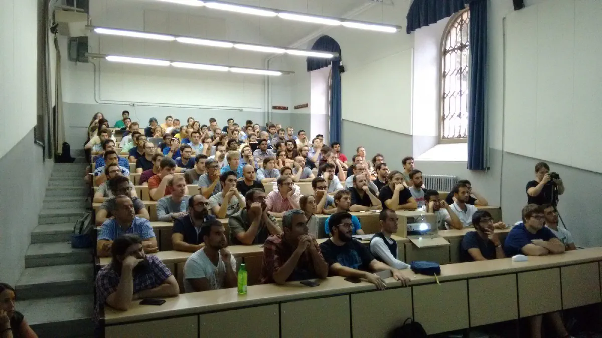 PyDay BCN (2016)